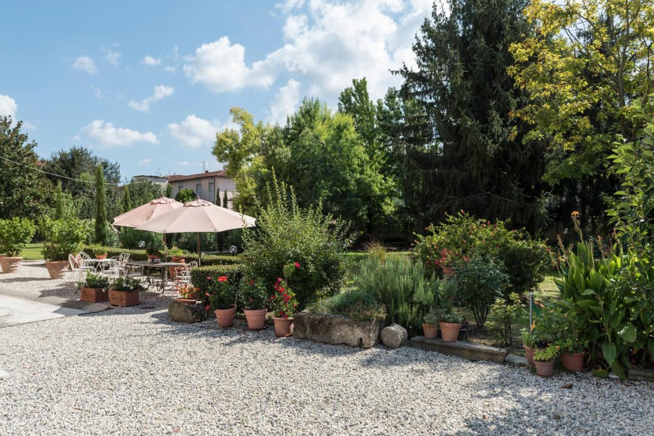 La Chiusa Delle Monache Lucca Luaran gambar